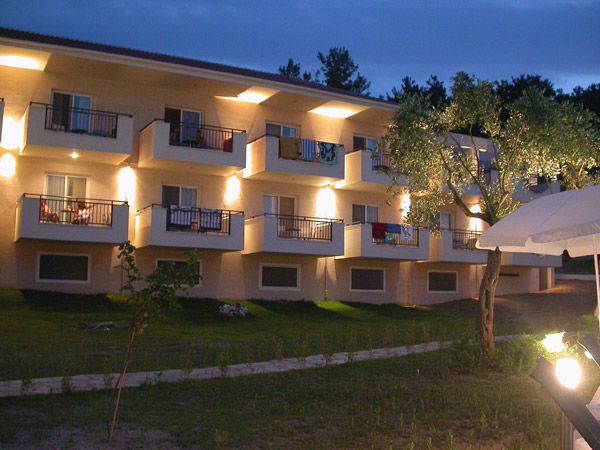 Kohylia By La Scala Beach Glykadi 外观 照片